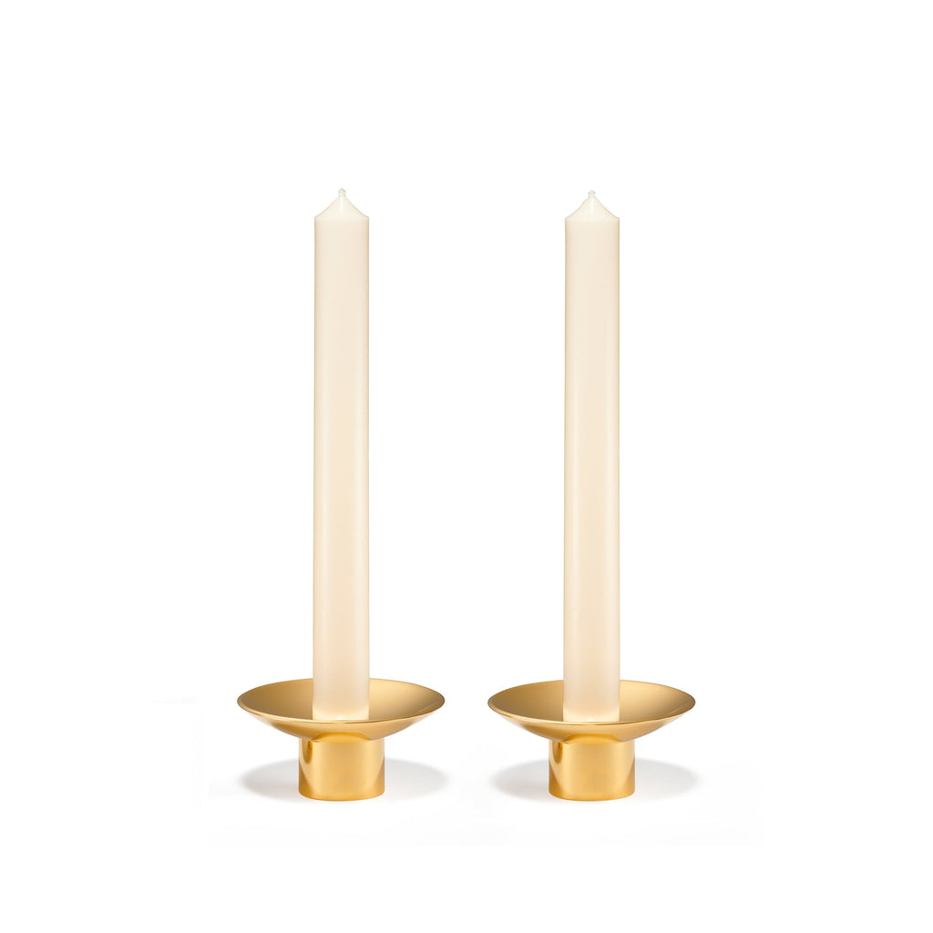Evelina Candleholders, Set of 2
