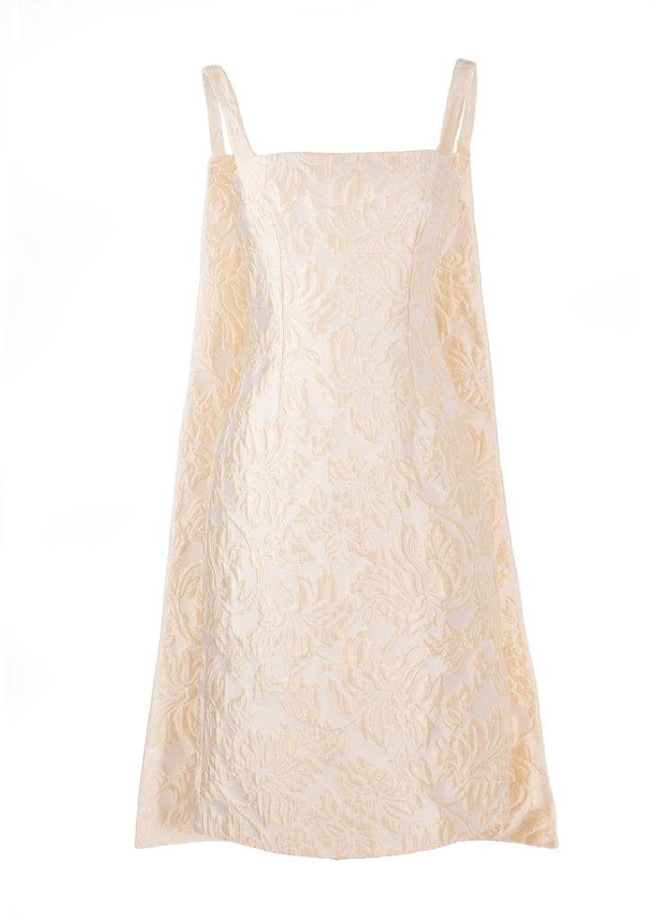 Corrie Dress in Ivory