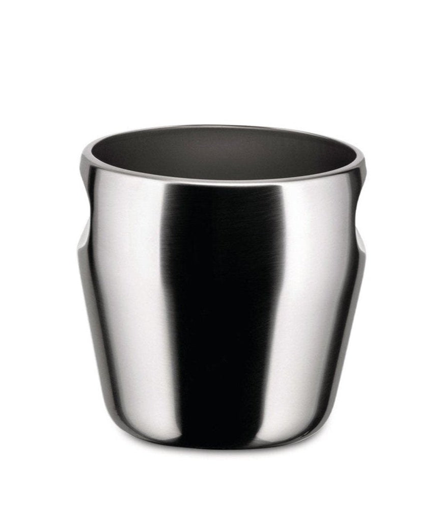 Ice Bucket Mirror in Stainless Steel