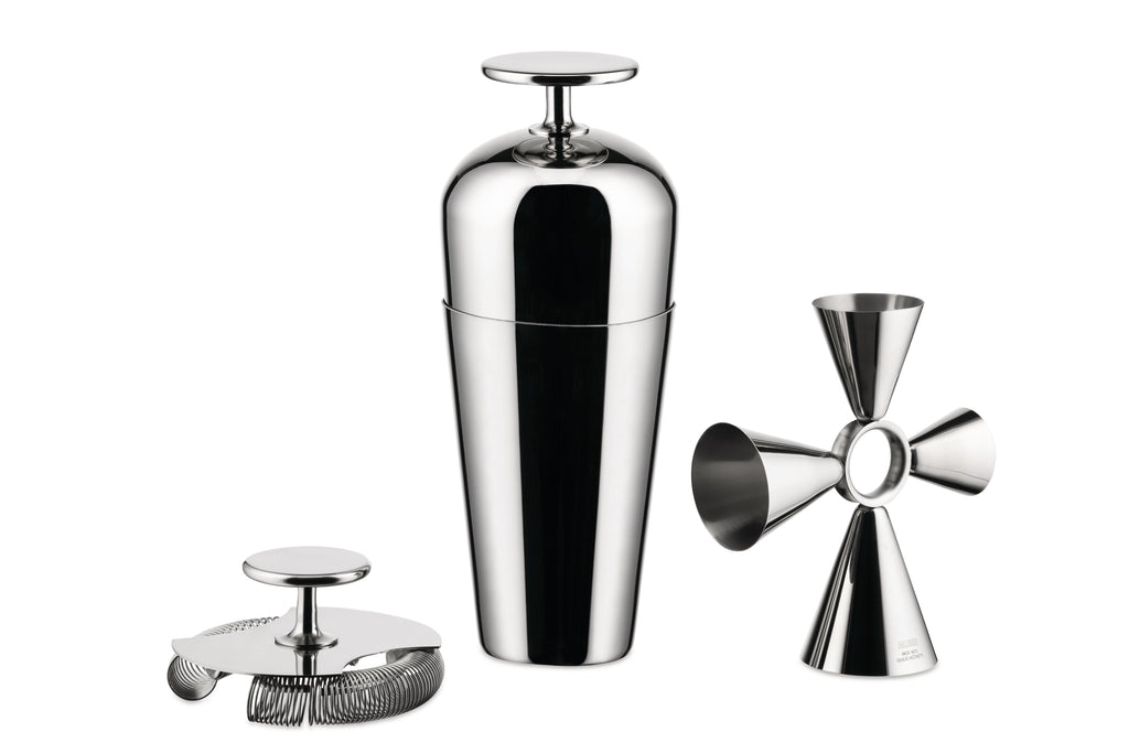 The Tending Box Set: Shaker Strainer Jigger