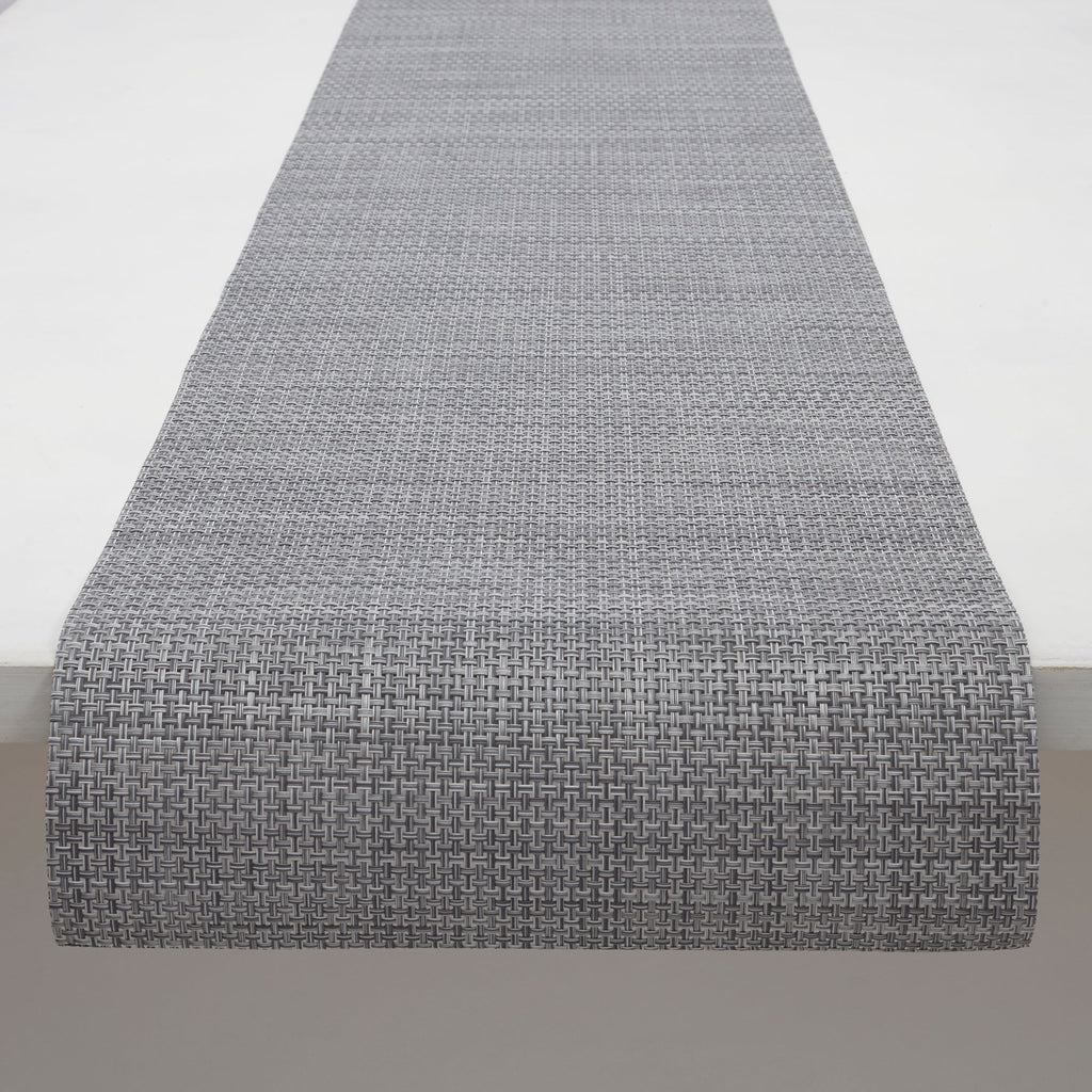 Mini Basketweave Table Runner