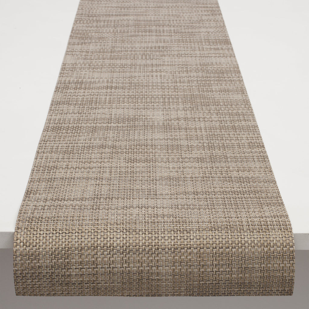 Mini Basketweave Table Runner