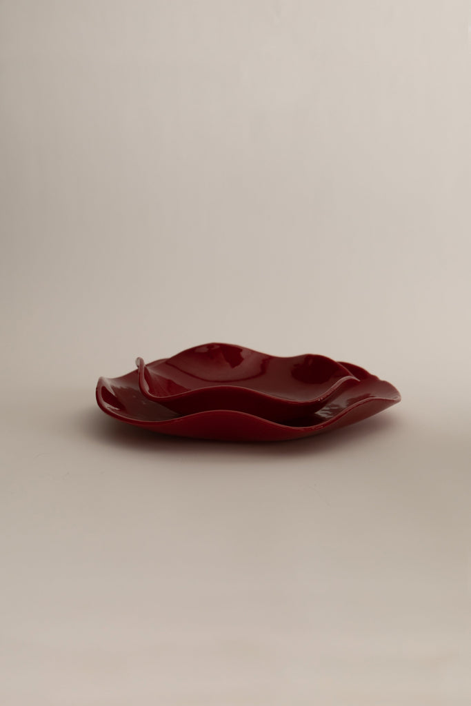 Petal Plate, Large