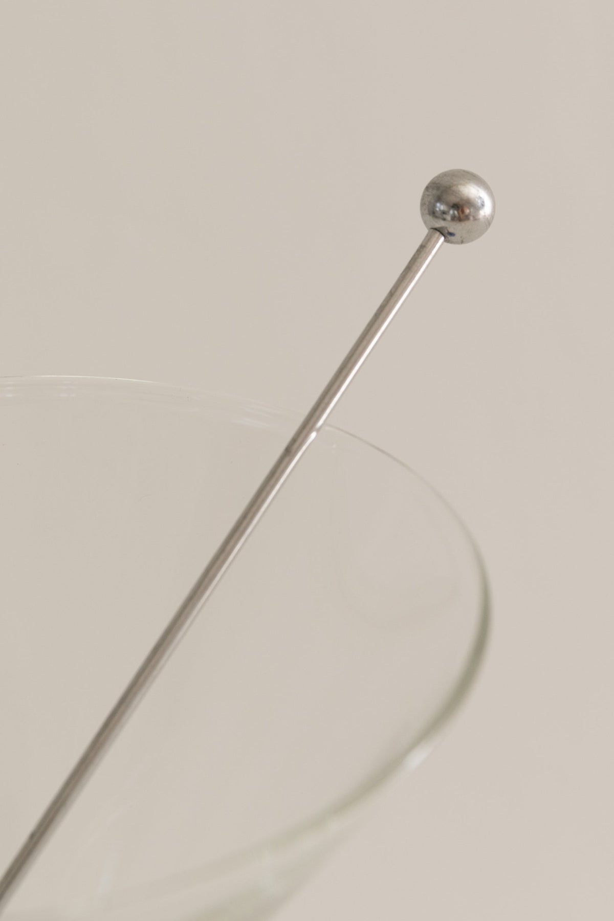 Piano Cocktail Glasses