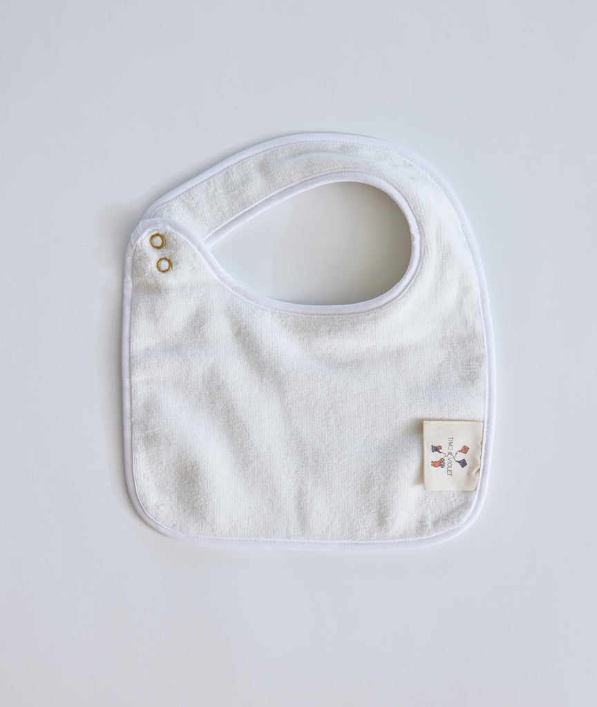 Coral Reef Bib