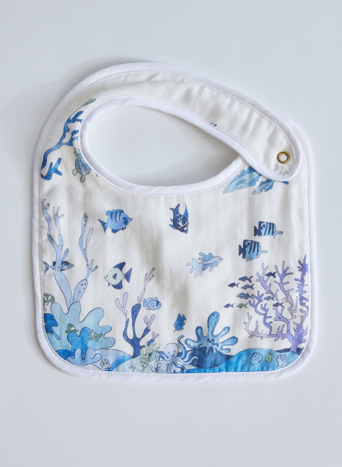 Under the Sea Bib Set