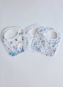 Under the Sea Bib Set