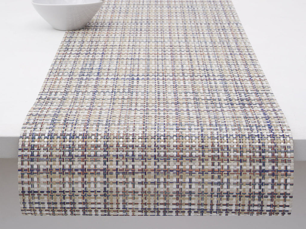 Mini Basketweave Table Runner