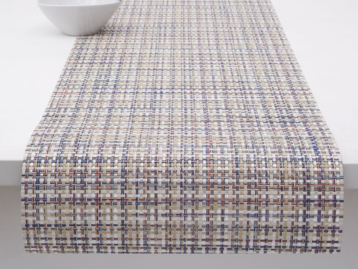 Mini Basketweave Table Runner