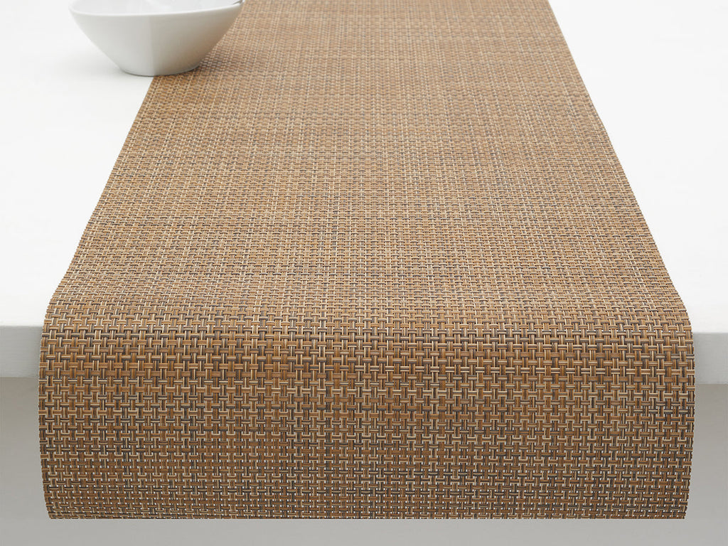 Mini Basketweave Table Runner