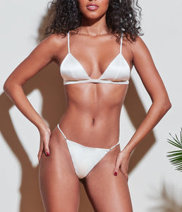 Luxe Triangle Bra