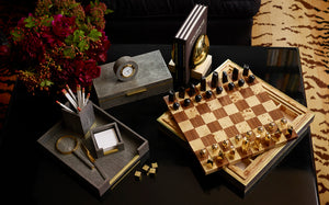 Aerin Karl Dice on Over The Moon