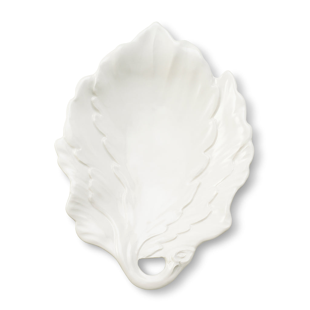 Aerin Mariella Leaf Dish on Over The Moon
