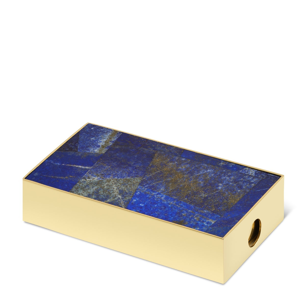 Cassiel Mosaic Match Sleeve in Lapis