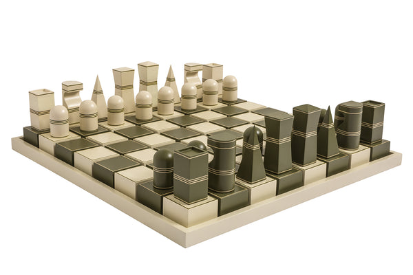 Olivo Chess Set Over The