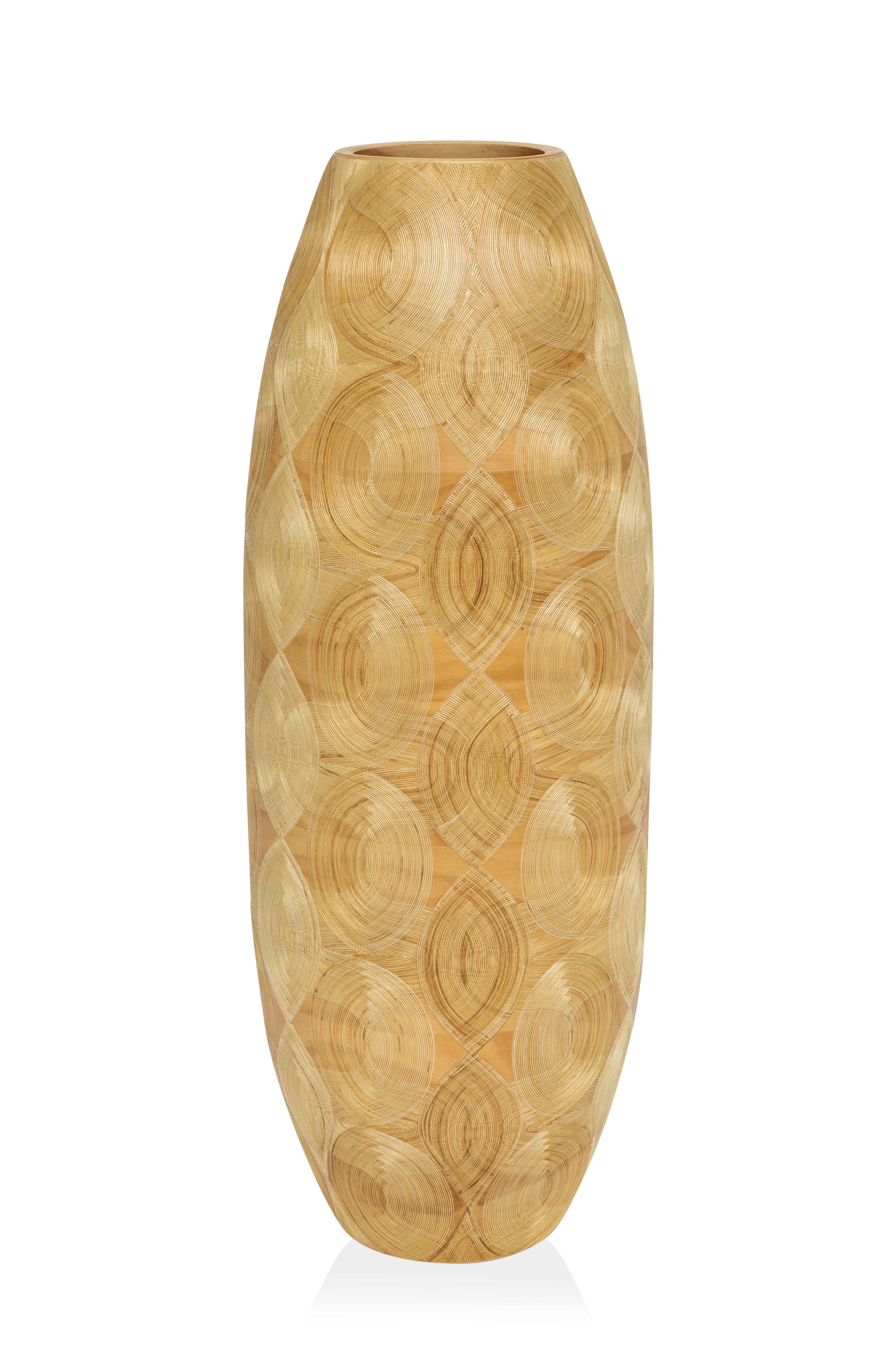 Aureate Tamo Vase