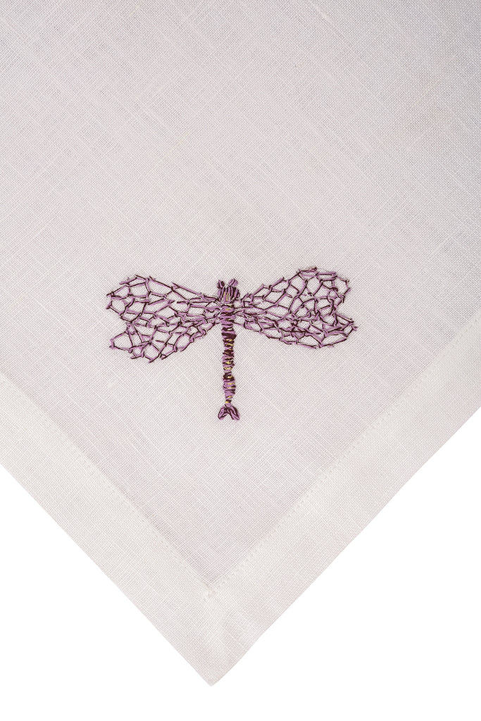 Lila Table Napkins, Set of 4