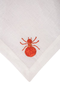 Hormiga Table Napkins, Set of 4