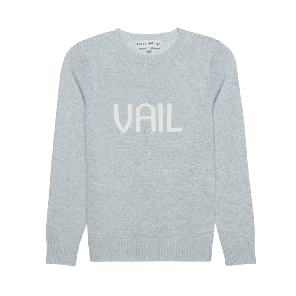 Vail Crewneck Sweater