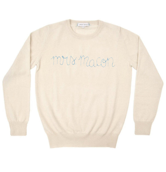 Lingua franca online sweatshirt