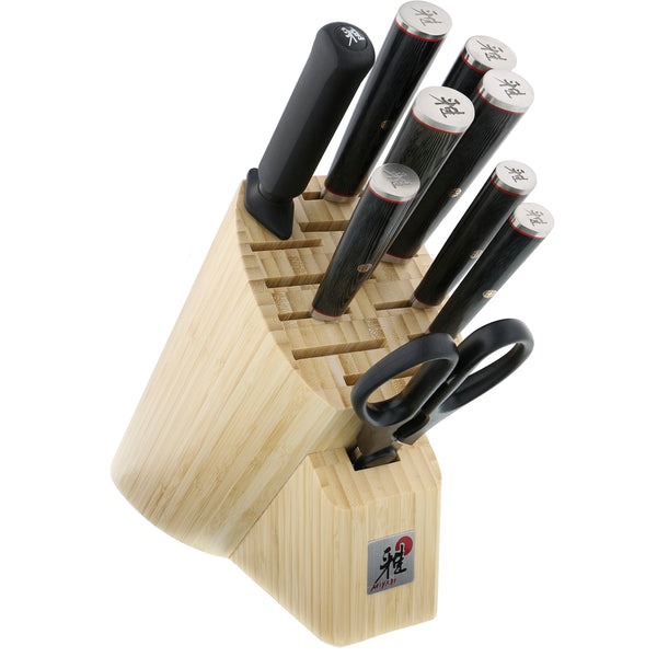 Miyabi Kaizen II 7-piece Knife Block Set