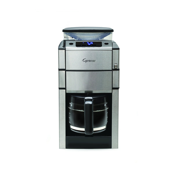 CoffeeTEAM PRO Plus with Glass Carafe