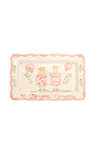 Personalized Children’s Tea Set