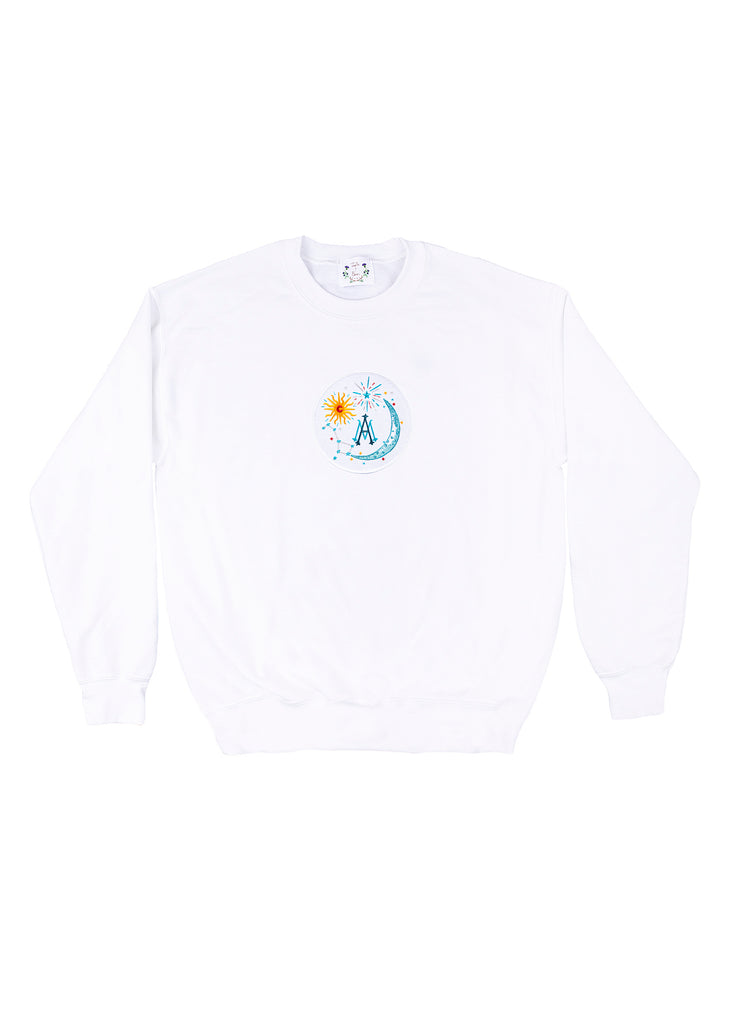 Personalized Patch Sweatshirts