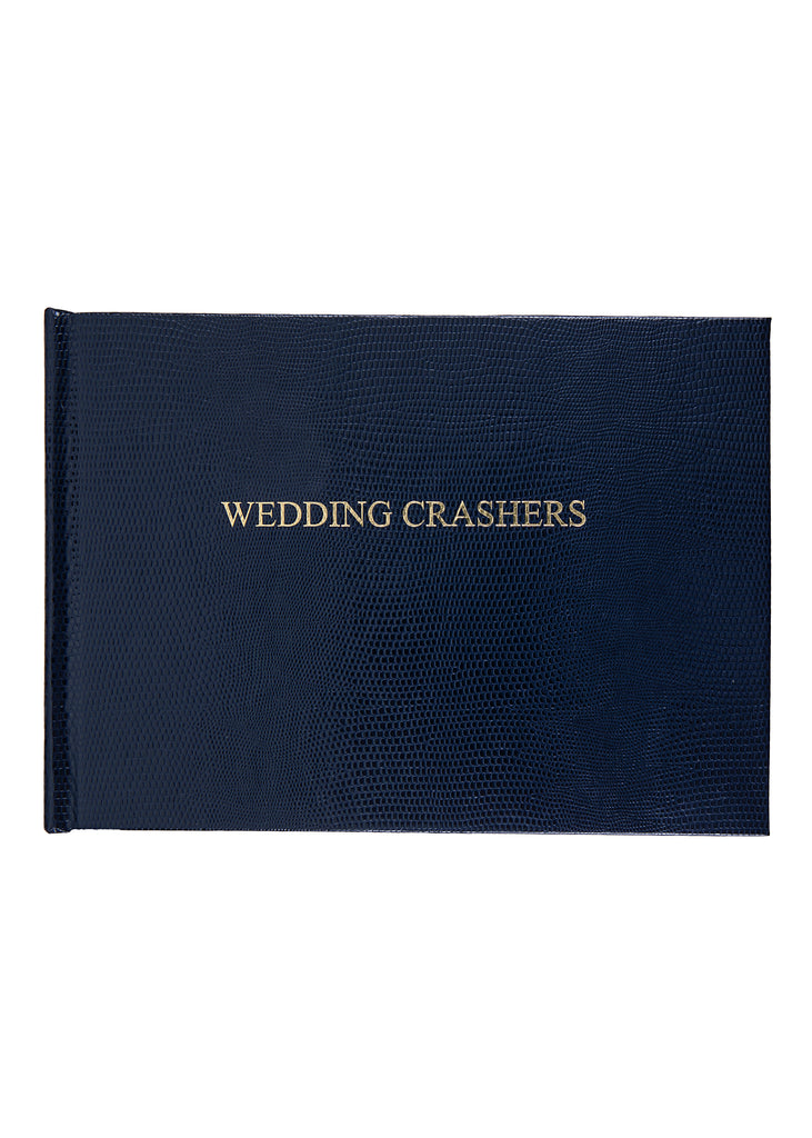 Wedding Crashers Guest Book
