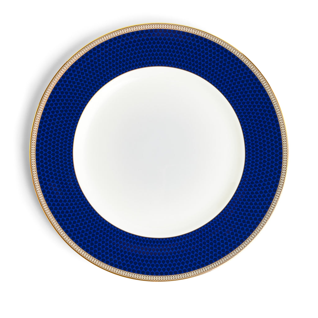 Hibiscus Dinner Plate 10.75"