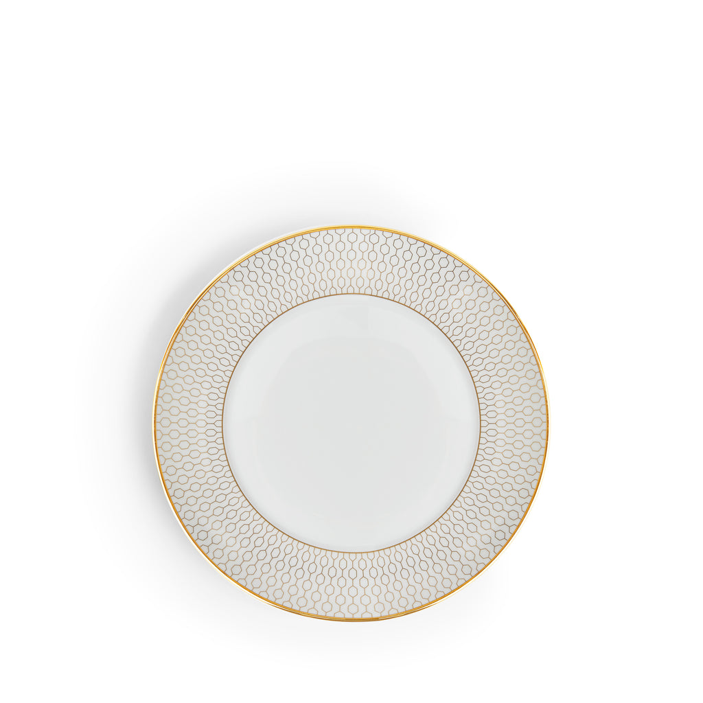 Gio Gold Bread & Butter Plate 6.7"