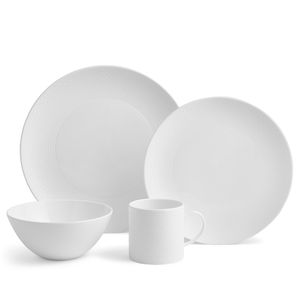 Gio 4-Piece Place Setting