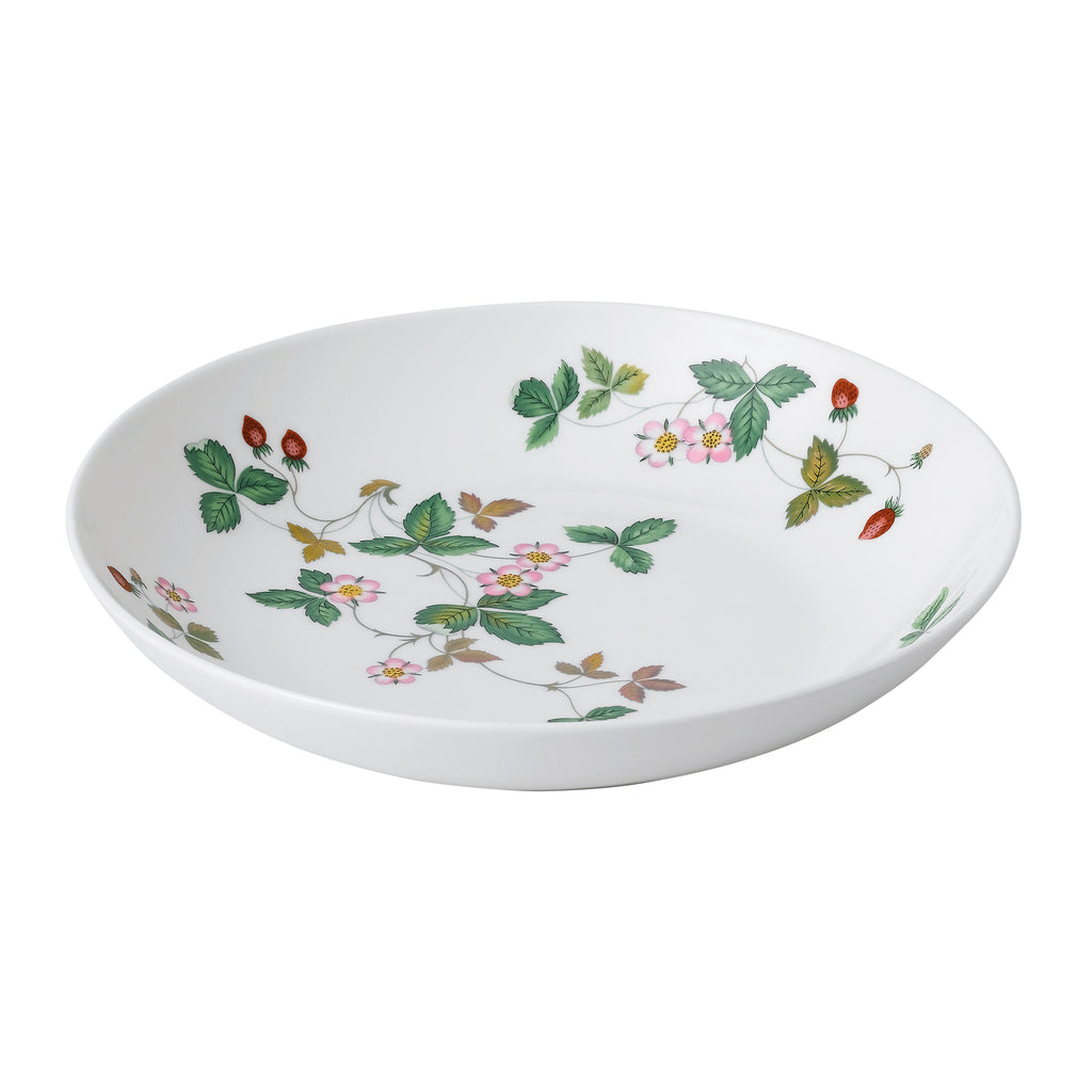 Wild Strawberry Bowl Coupe 7.9"