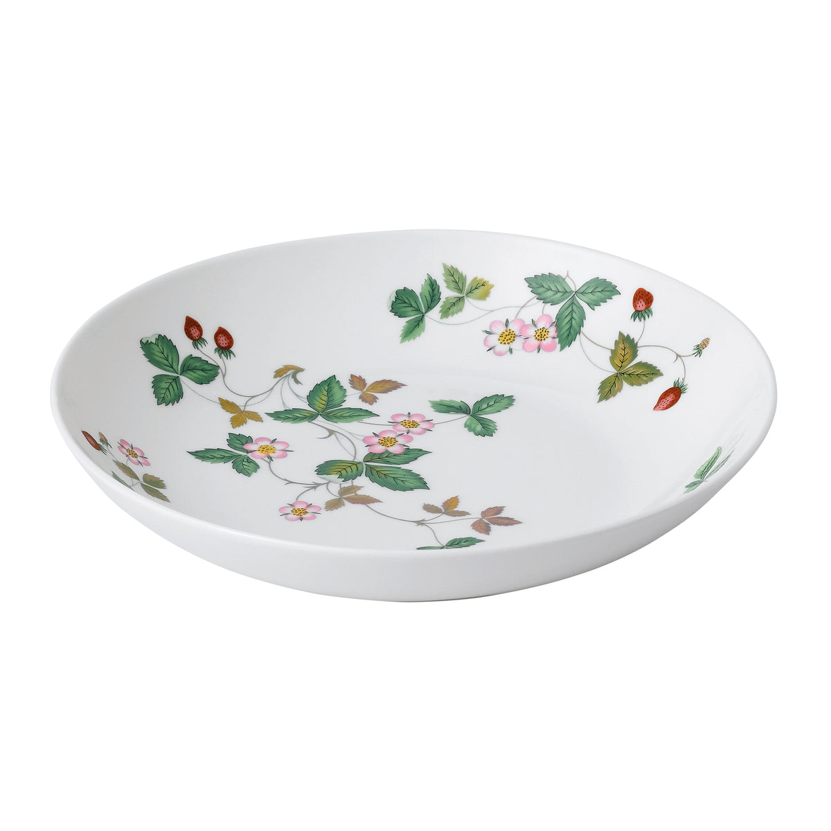 Wild Strawberry Bowl Coupe 7.9"