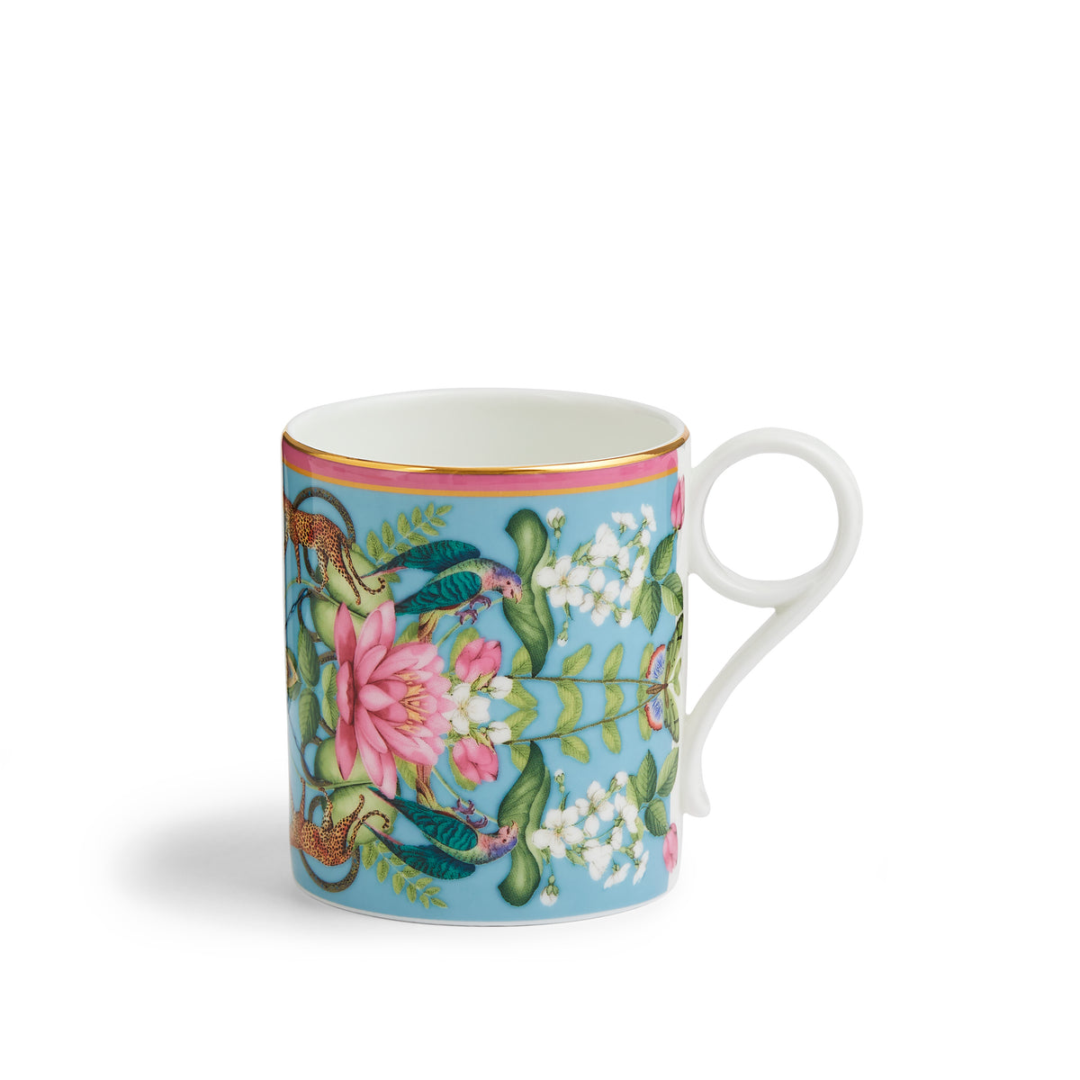 Wonderlust Menagerie Mug, Small