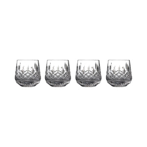 Lismore Old Fashioned 9 oz, Set of 4