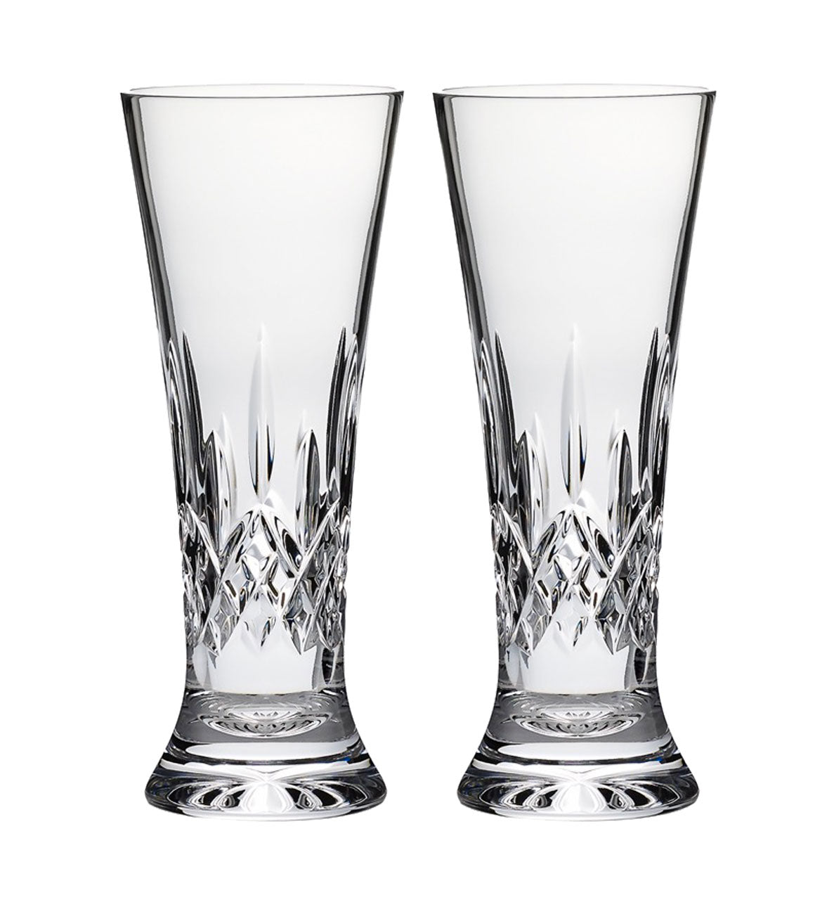 Lismore Pilsner 14 oz, Set of 2