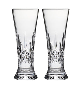 Lismore Pilsner 14 oz, Set of 2