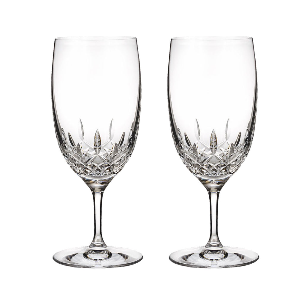 Lismore Essence Iced Beverage 19 oz, Set of 2
