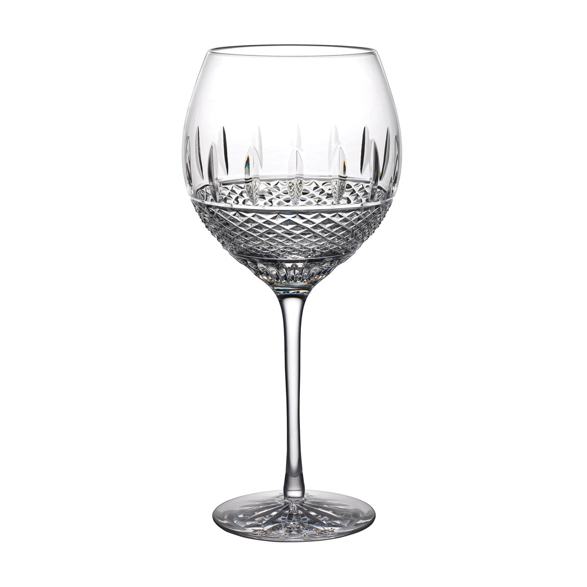 Irish Lace White Wine, Set of 2