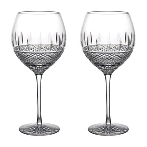 Irish Lace White Wine, Set of 2