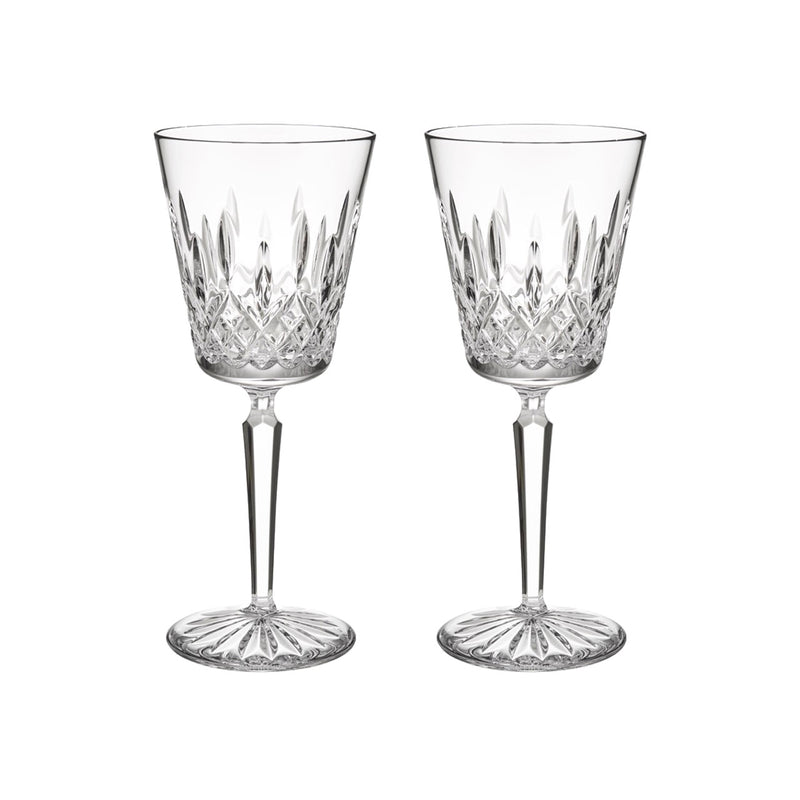 Lismore Tall Medium Goblet 11.5 oz, Set of 2