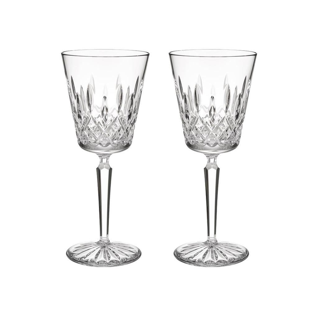 Lismore Tall Medium Goblet 11.5 oz, Set of 2