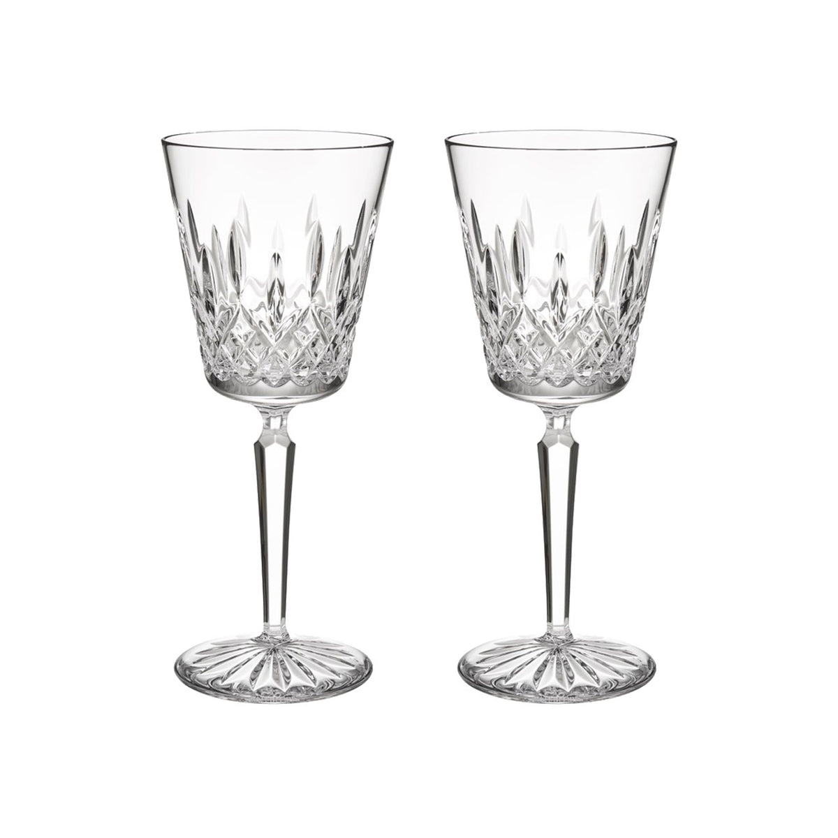Lismore Tall Medium Goblet 11.5 oz, Set of 2
