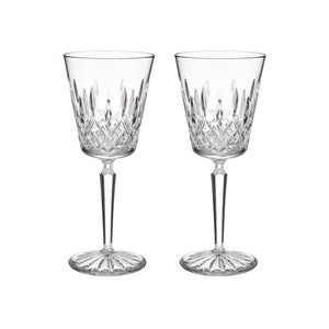 Lismore Tall Medium Goblet 11.5 oz, Set of 2