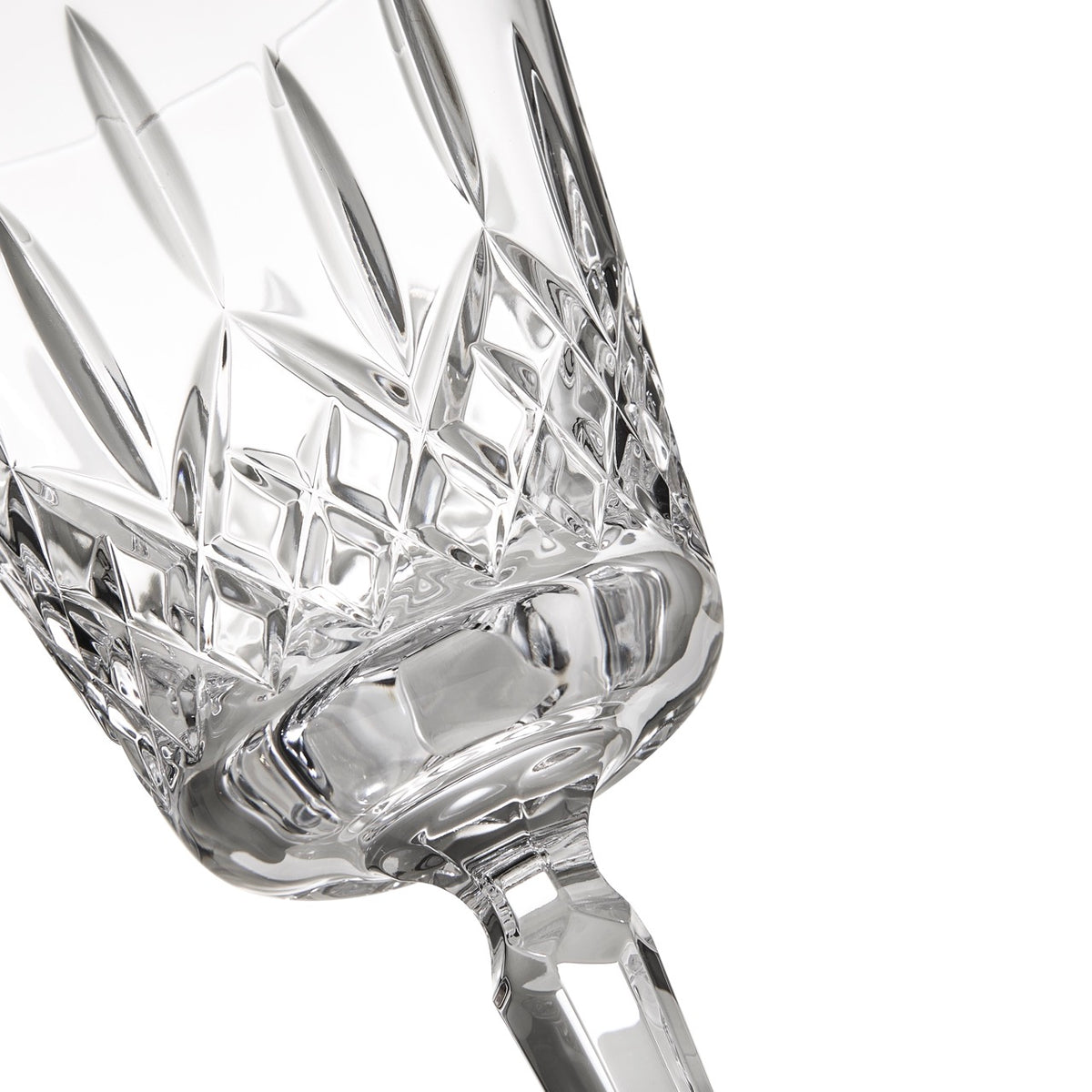 Lismore Tall Goblet 8.5 oz, Set of 2