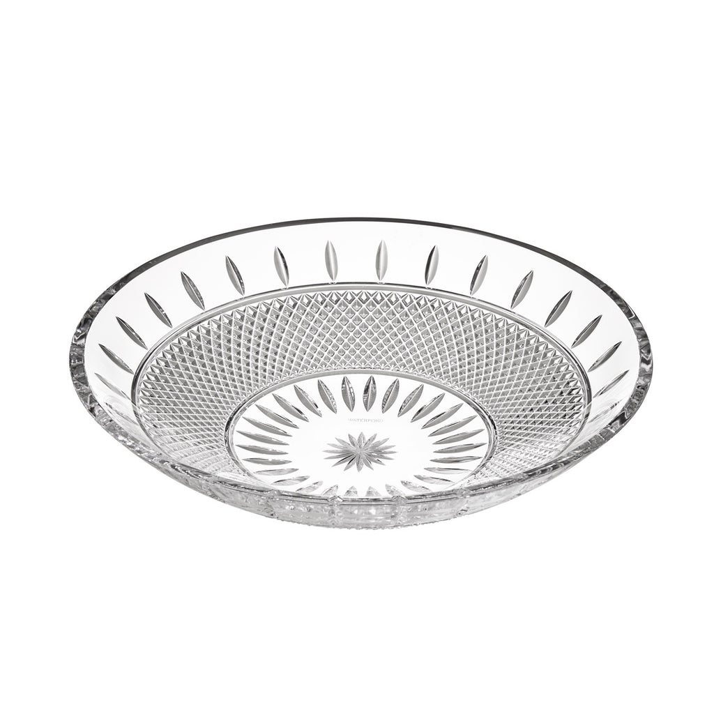 Irish Lace Low Bowl 12"