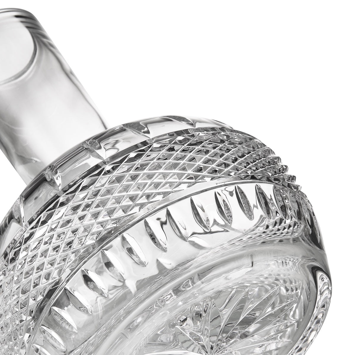 Irish Lace Decanting Carafe 60 oz