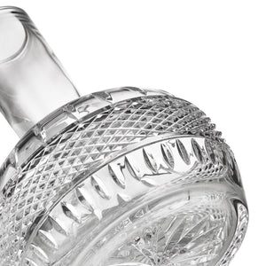 Irish Lace Decanting Carafe 60 oz