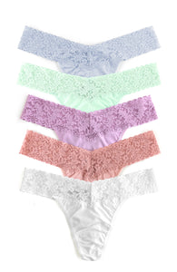 Original Rise Cotton 5-Pack, Holiday 2022